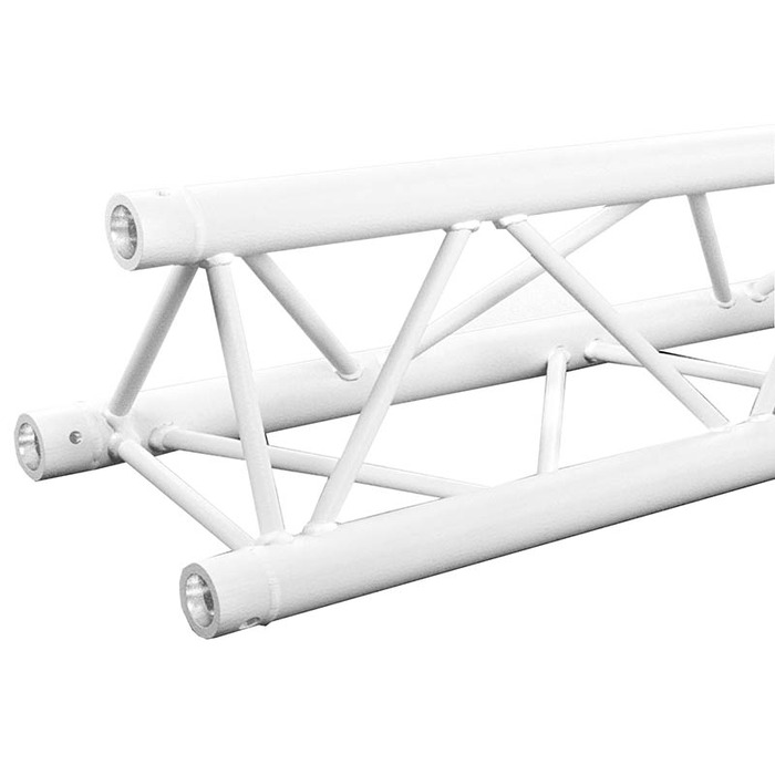 Contestage Trio290 Truss Straight - 0. 71M White