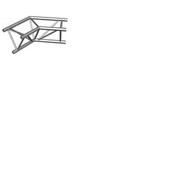 Contestage Trio290 Truss 2 Way 120 Degree Horizontal Corner