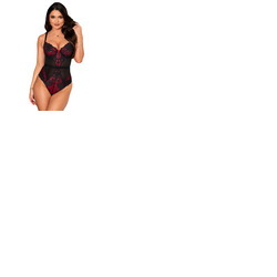 Pour Moi Amour Underwired Body