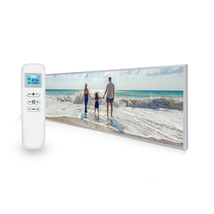 350W UltraSlim Personalised Image Nexus Wi