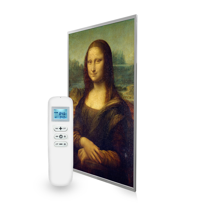 595x995 Da Vinci's Mona Lisa Image Nexus Wi
