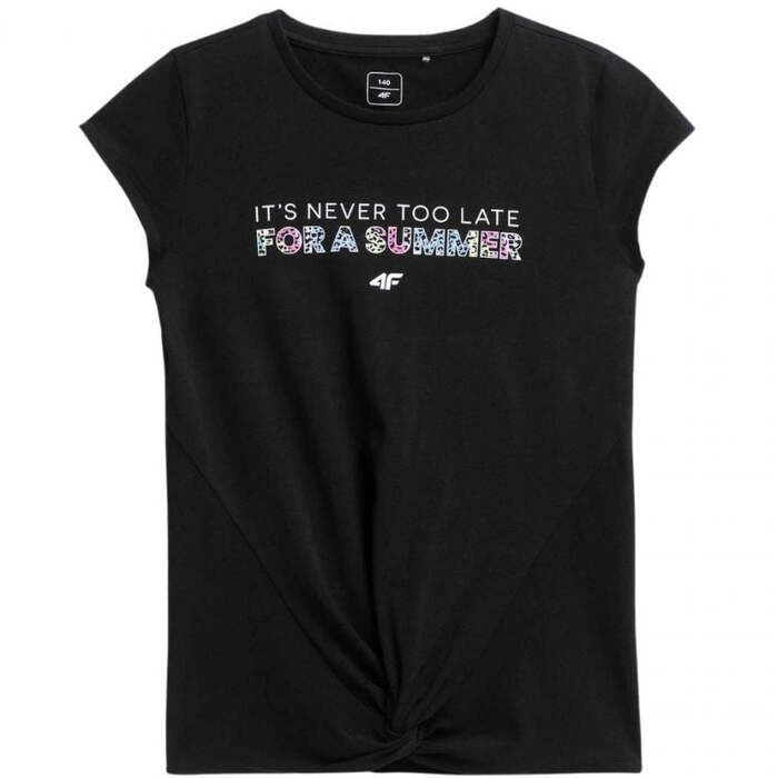 4F Junior Everyday T