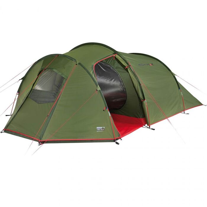 High Peak Goshawk 4 Tent