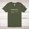 Multitasking Adult T