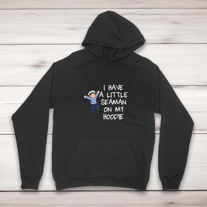 A Little Seaman Hoodie
