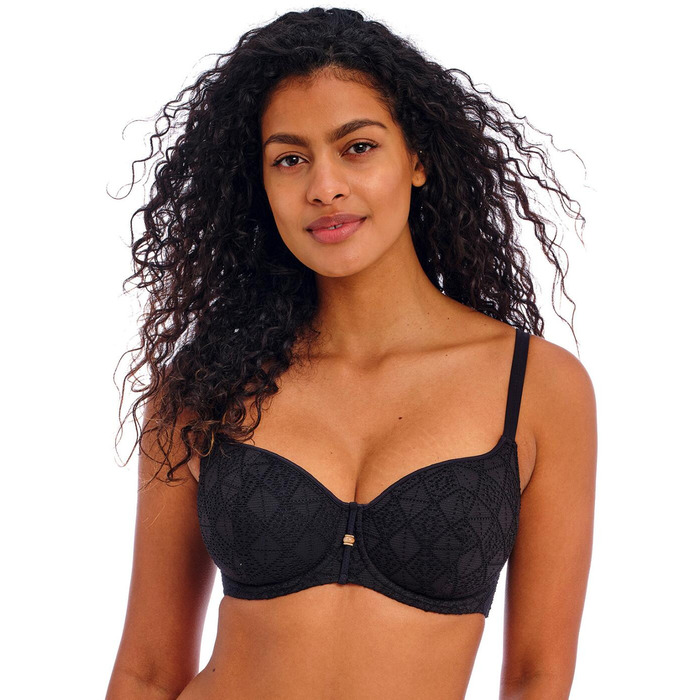 Freya Nomad Nights Sweetheart Bikini Top