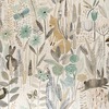 Harlequin Hide And Seek Meadow Wallpaper Linen