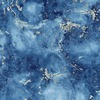 Luxe Collection Marble Heavyweight Vinyl Wallpaper Blue