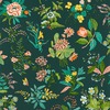 Harlequin X Sophie Robinson Woodland Floral Wallpaper Jade Green