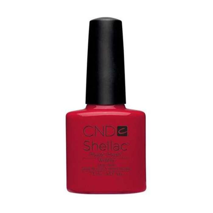 CND Shellac Gel Polish Wildfire - 7. 3ml