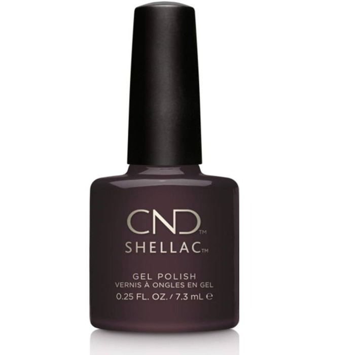 CND Shellac Gel Polish Fedora - 7. 3ml