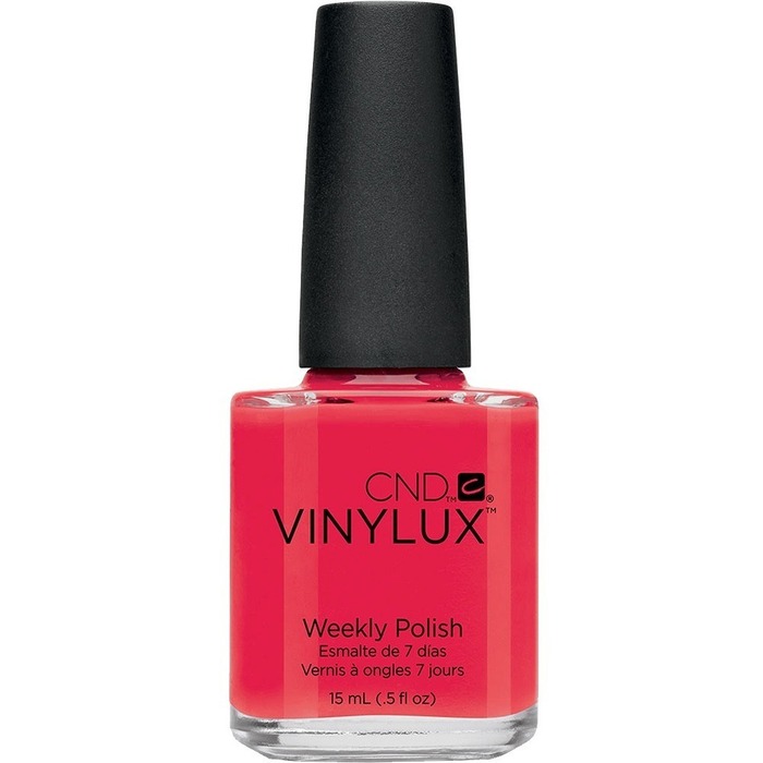 CND Vinylux Weekly Nail Polish Lobster Roll (122) - 15ml