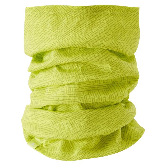 Lightweight Unisex Neck Warmer Lime | Altura