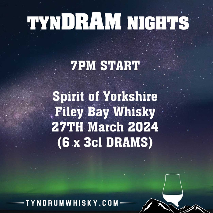 TynDRAM Nights