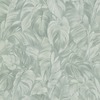 Play of Light Palm Leaf Textured Vinyl Wallpaper Sage Green Erismann 10416
