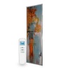 350W Autumn Lake Paint Ultraslim Picture Nexus Wi