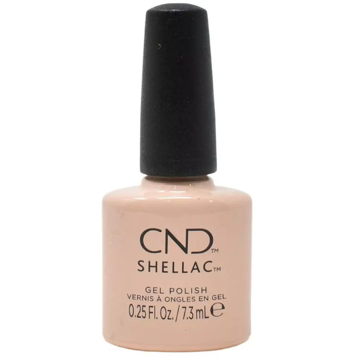 CND Shellac Gel Polish Linen Luxury - 7. 3ml