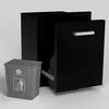 Draco Grills Black Stainless Steel Build