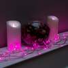120 LED Pink Multi