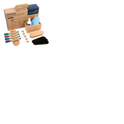 Wooden Whiteboard Accessory set 17