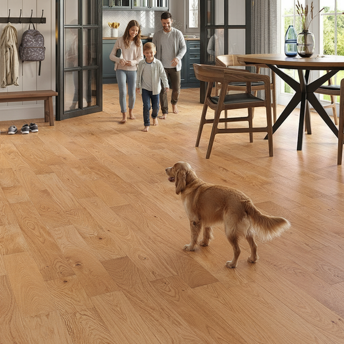 Lusso Carrara Orchard Engineered Oak