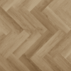 Icona Herringbone 6. 5mm Classic Oak Luxury Vinyl Click Flooring