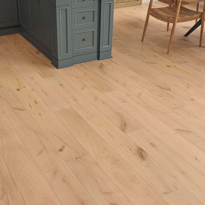 Lusso Venice Luxe Natural Unfinished Oak 20