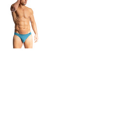 Olaf Benz RED2400 Cyan Brazil Brief