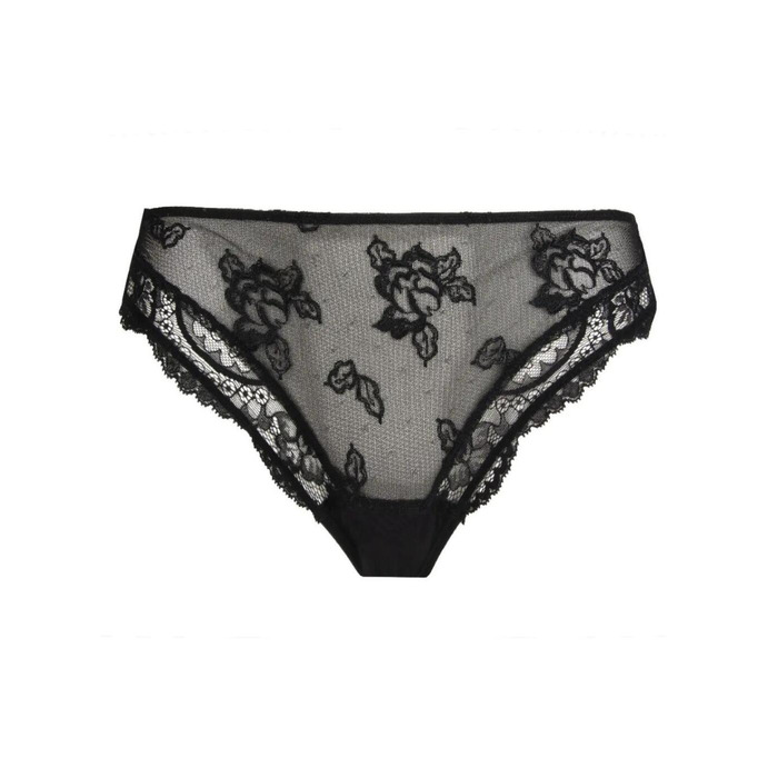 Lise Charmel Sublime En Dentelle Brief - Black - 2XL - 18