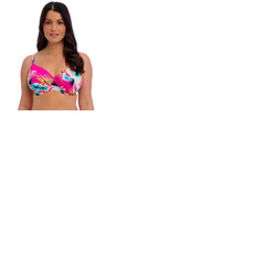 Fantasie Carabelita Gathered Full Cup Bikini Top