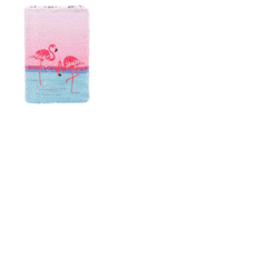 Exerz Reversible Sequin Notebook A5 Size