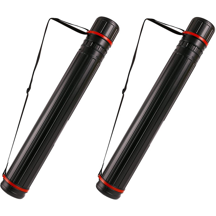 EXERZ Drafting Tubes 2pcs