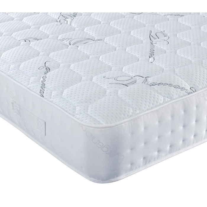 Diamond Pocket Memory Foam Pocket Spring Mattress