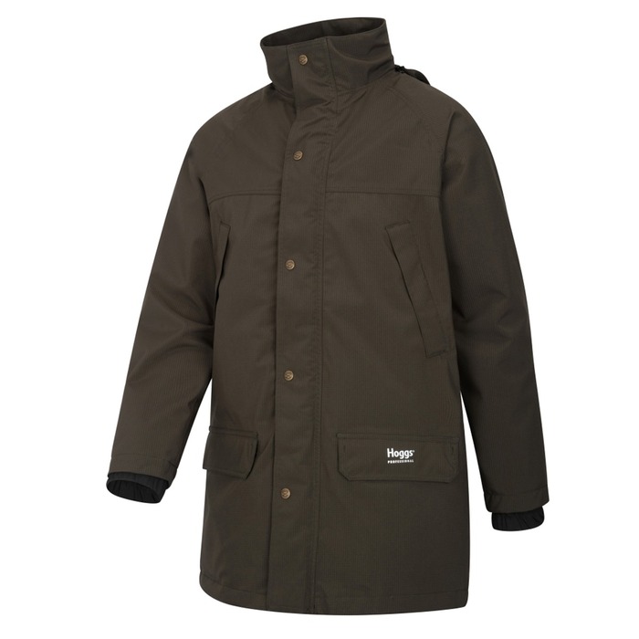 Hoggs of Fife Green King II Waterproof Jacket M