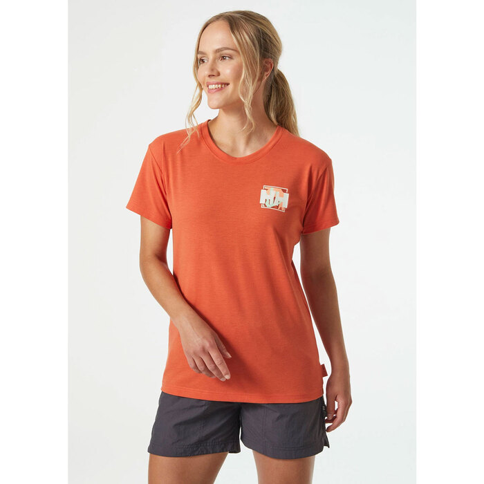 Helly Hansen Skog Women's Recycled T