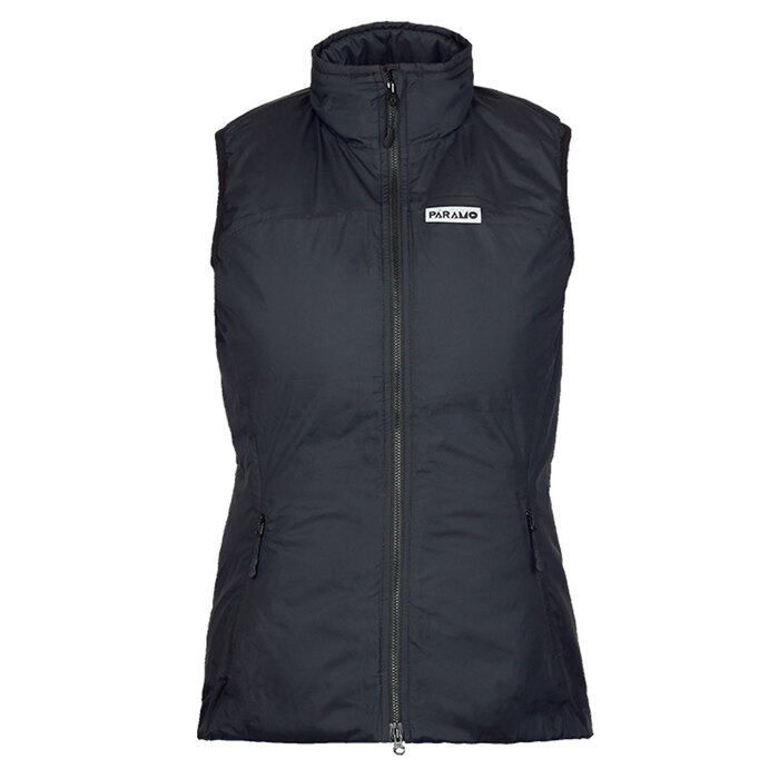 Paramo Womans Torres Gillet Black S