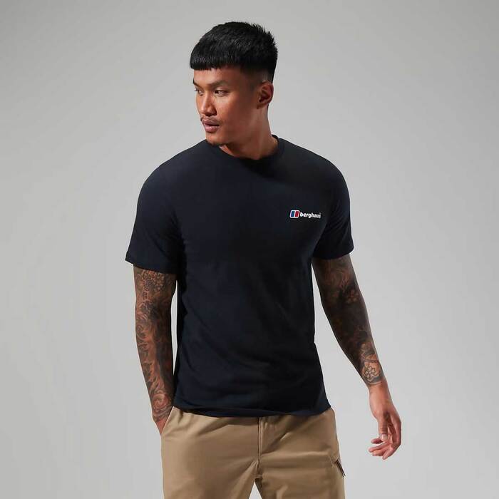 Berghaus Organic Classic Logo T