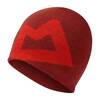 Mountain Equipment Mens Branded Knitted Beanie Merlot