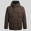 Craghoppers Men's National Trust Hamps Waterproof Jacket Woodland Green L