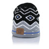 It's a Dog's Life Canmore Beanie Fairisle Canmore Black