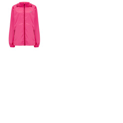 Mac in A Sac Pink Tonal Jacket S
