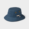 Tilley T1 The iconic Bucket Hat Denim Blue 7 3