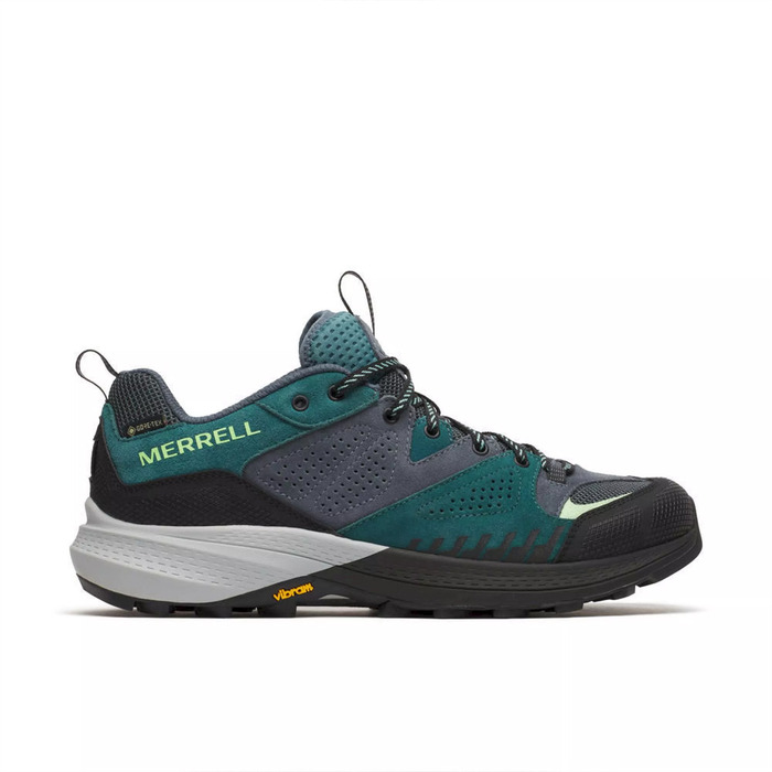 Merrell Men's Capra 2 GTX Walking Shoes Slate 8