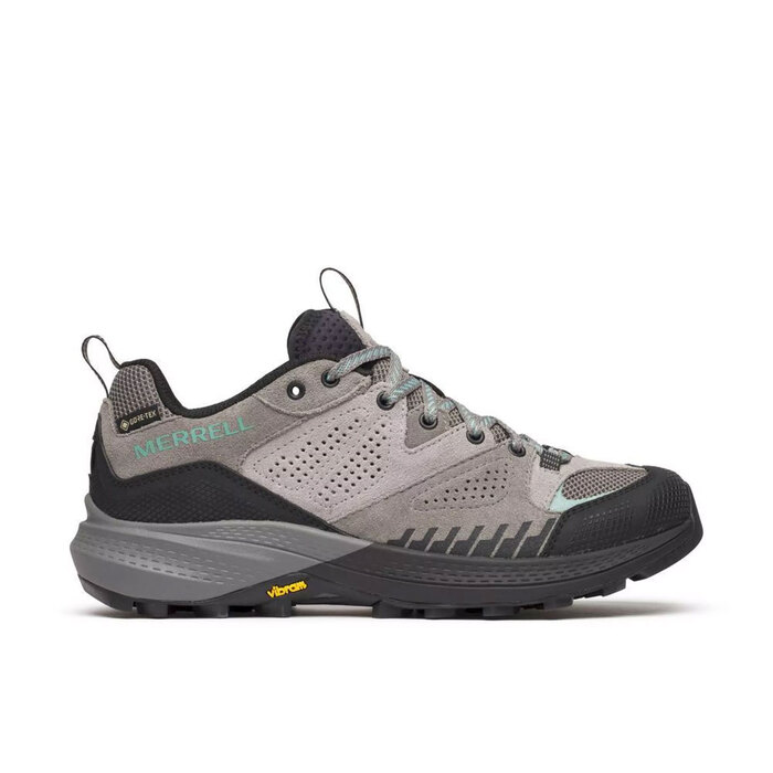 Merrel Women's Capra 2 GTX Walking Shoes Charcoal / Paloma 5. 5