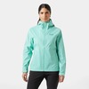 Helly Hansen Women's Loke Terra Micro Jacket Lagoon L