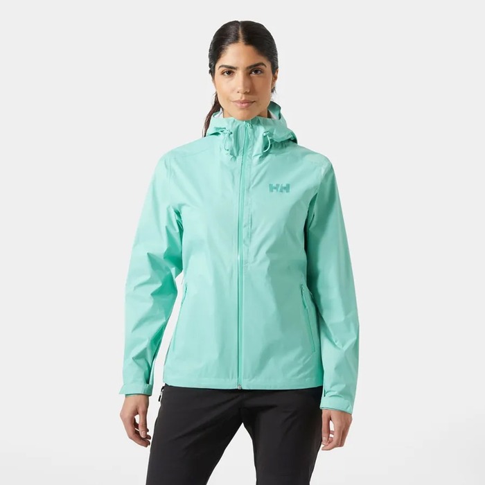 Helly Hansen Women's Loke Terra Micro Jacket Lagoon XL