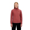 Berghaus Women's Prism 2. 0 Micro Full Zip InterActive Fleece Red 18