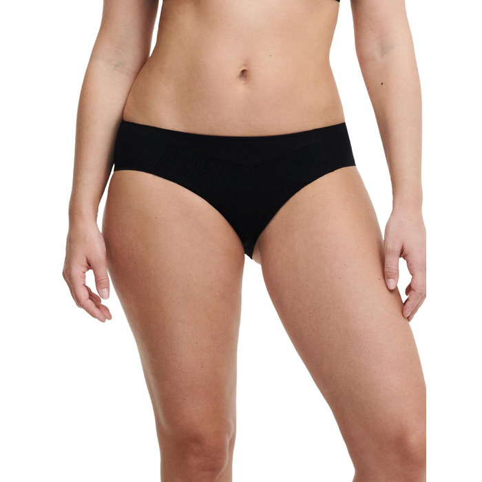 Chantelle Norah Brief - Black - XS - 8