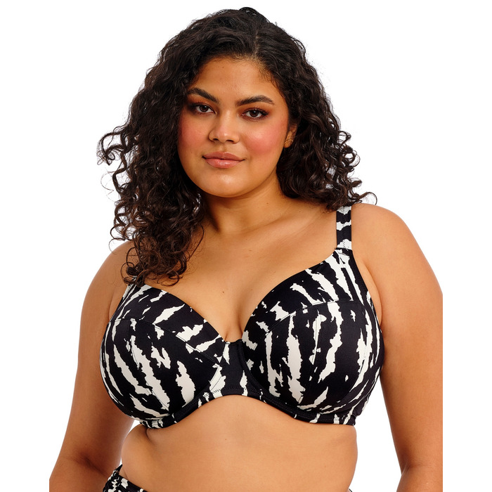 Elomi Echo Shell Plunge Bikini Top