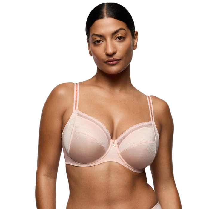 Prima Donna Twist Briana Full Cup Bra - Pearly Pink - 34B